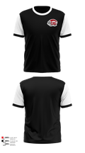Camas High School Swimming 54044960 Short Sleeve Performance Shirt - 41