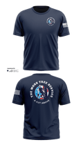 The Moss Tree Service 86074742 Short Sleeve Performance Shirt - 72