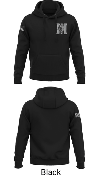 Hoodie, Meade High School Baseball, Baseball, Teamtime, Team time, sublimation, custom sports apparel, team uniforms, spirit wear, spiritwear, sports uniforms, custom shirts, team store, custom team store, fundraiser sports, apparel fundraiser