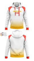 FRIENDS on FIRE 48916743 Hoodie - 1