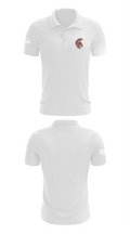 Stanton County Junior High School 11038942 Short Sleeve Performance Polo - 9