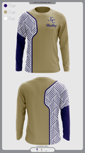 East Coweta High School Wrestling 50868332 Long Sleeve Performance Shirt - 8