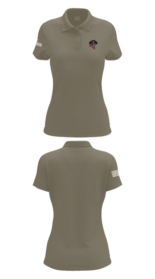 Womens Short Sleeve Performance Polo, Phoenix High School Golf, Golf, Teamtime, Team time, sublimation, custom sports apparel, team uniforms, spirit wear, spiritwear, sports uniforms, custom shirts, team store, custom team store, fundraiser sports, apparel fundraiser