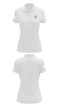 El Rodeo 52289869 Women's Short Sleeve Performance Polo  - 17