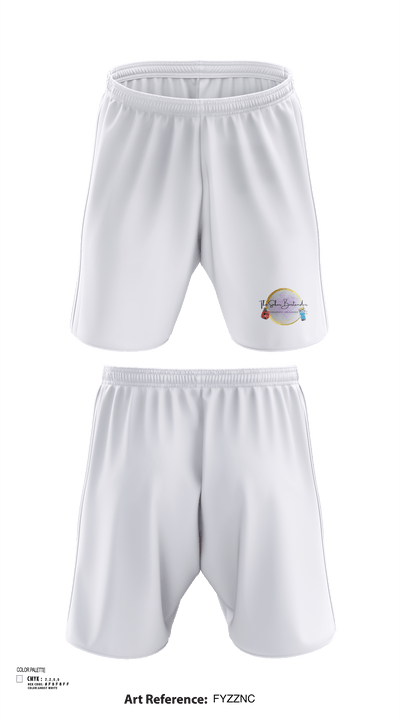 The Sober Bartender 25073901 Athletic Shorts With Pockets - 103