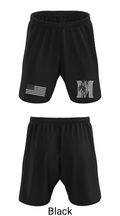 Meade High School Track 444243 Athletic Shorts With Pockets - 8