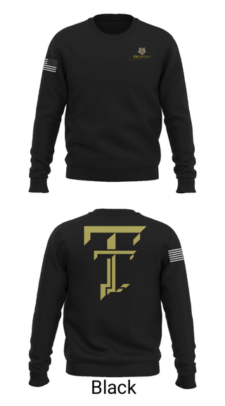 Crew Neck Sweatshirt, Talihina High School Band, Spirit Store, Teamtime, Team time, sublimation, custom sports apparel, team uniforms, spirit wear, spiritwear, sports uniforms, custom shirts, team store, custom team store, fundraiser sports, apparel fundraiser