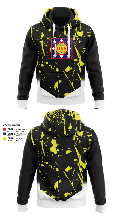 DYS Hoodie - 2