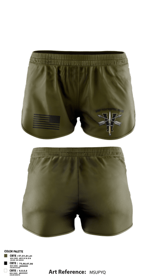 Ranger Panties, Army Paratroopers Brand, , Teamtime, Team time, sublimation, custom sports apparel, team uniforms, spirit wear, spiritwear, sports uniforms, custom shirts, team store, custom team store, fundraiser sports, apparel fundraiser
