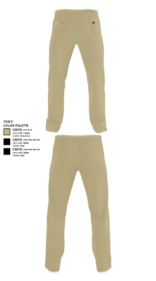 Sweatpants, Bravo 1/78th FA, Army, Teamtime, Team time, sublimation, custom sports apparel, team uniforms, spirit wear, spiritwear, sports uniforms, custom shirts, team store, custom team store, fundraiser sports, apparel fundraiser