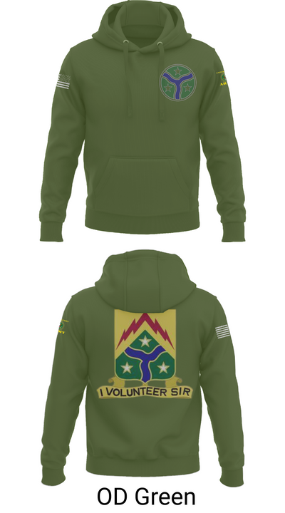 278th Armored Cavalry 65599627 Hoodie - 58
