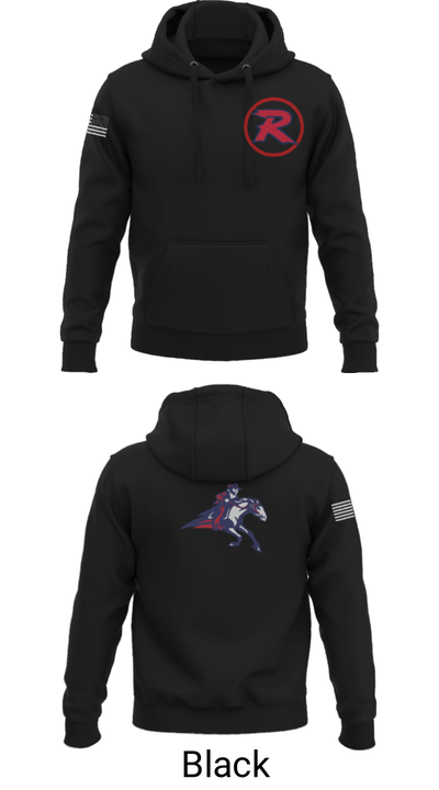 Richland High School Dance 22190873 Hoodie - 25