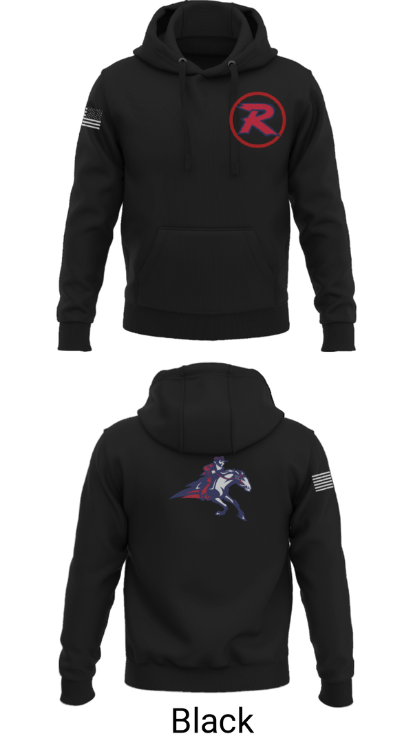 Hoodie, Richland High School Dance, Spirit Store, Teamtime, Team time, sublimation, custom sports apparel, team uniforms, spirit wear, spiritwear, sports uniforms, custom shirts, team store, custom team store, fundraiser sports, apparel fundraiser