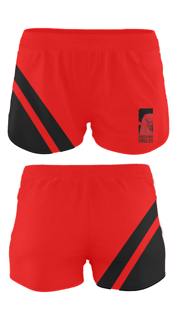 Track Shorts, Southland High School Tennis, Tennis, Teamtime, Team time, sublimation, custom sports apparel, team uniforms, spirit wear, spiritwear, sports uniforms, custom shirts, team store, custom team store, fundraiser sports, apparel fundraiser