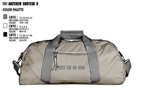 Duffle Bag, Best co 39 BSB, , Teamtime, Team time, sublimation, custom sports apparel, team uniforms, spirit wear, spiritwear, sports uniforms, custom shirts, team store, custom team store, fundraiser sports, apparel fundraiser