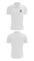 South Hills High School Wrestling 76204238 Short Sleeve Performance Polo - 9