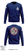GFR Station 3 95444418 Crew Neck Sweatshirt - 105