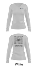 Gotem Phots 13521423 Women's Long Sleeve V-neck Shirt - 16