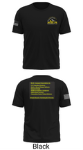 M.E.R. TRANSPORT LLC 858863 Short Sleeve Performance Shirt - 30