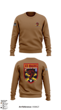 2-306th FAR 32661522 Crew Neck Sweatshirt - 2
