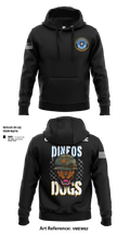 DINFOS 37015122 Hoodie - 46