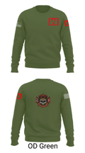 Overlords 20209988 Crew Neck Sweatshirt - 45