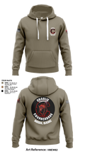 C Co Chupacabras Hoodie - 4