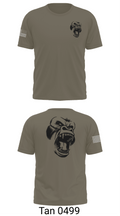 USS CARL VINSON 40544561 Old School Cotton Feel Shirt - 67