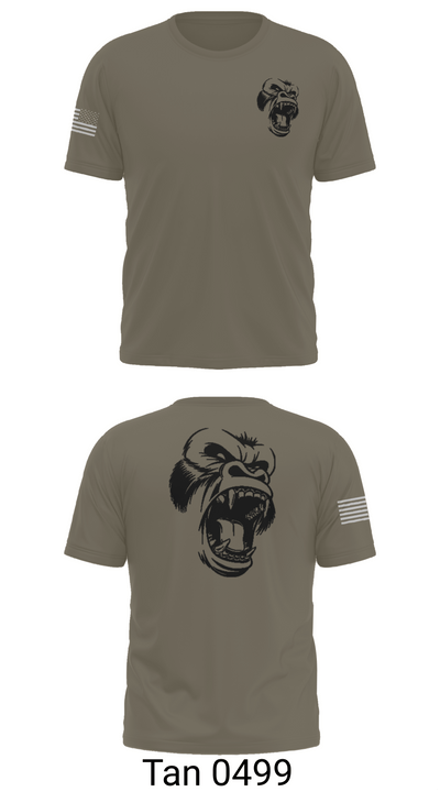 USS CARL VINSON 40544561 Old School Cotton Feel Shirt - 67