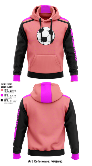 Hoodie, Long Island Thunder, Women's Soccer, Teamtime, Team time, sublimation, custom sports apparel, team uniforms, spirit wear, spiritwear, sports uniforms, custom shirts, team store, custom team store, fundraiser sports, apparel fundraiser