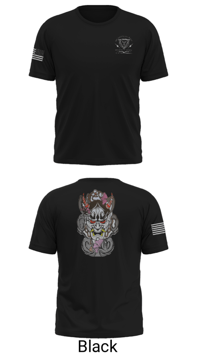 12th Dental Co 7491027 Short Sleeve Performance Shirt - 34