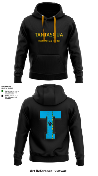 Hoodie, Tantasqua Regional High School Swim and Dive Team, Swimming, Teamtime, Team time, sublimation, custom sports apparel, team uniforms, spirit wear, spiritwear, sports uniforms, custom shirts, team store, custom team store, fundraiser sports, apparel fundraiser