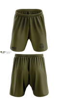 State of Hawaii Department of the Attorney General Child Abuse Investigations Unit 2926243 Athletic Shorts With Pockets - 2