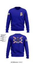 Narco Nook 16908383 Crew Neck Sweatshirt - 11