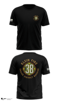 Klein Fire 38 11019570 Old School Cotton Feel Shirt - 3
