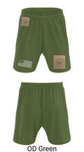 Los Pistoleros 43095637 Athletic Shorts With Pockets - 49