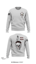 Boston FD HM/ WMD 15642314 Crew Neck Sweatshirt - 117