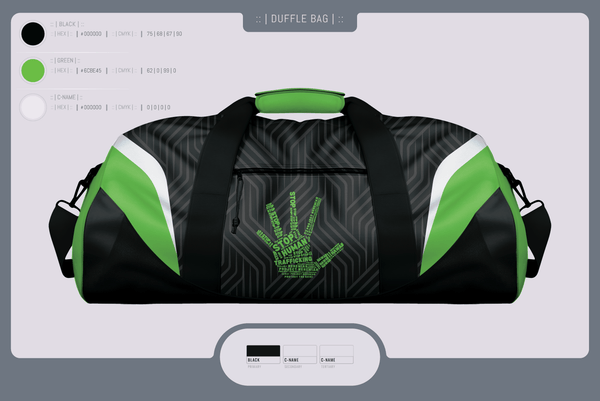 Duffle Bag, Project Nehemiah Hawaii, , Teamtime, Team time, sublimation, custom sports apparel, team uniforms, spirit wear, spiritwear, sports uniforms, custom shirts, team store, custom team store, fundraiser sports, apparel fundraiser