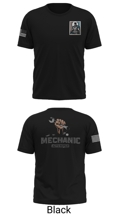 Castillo oil change 89672213 Old School Cotton Feel Shirt - 29
