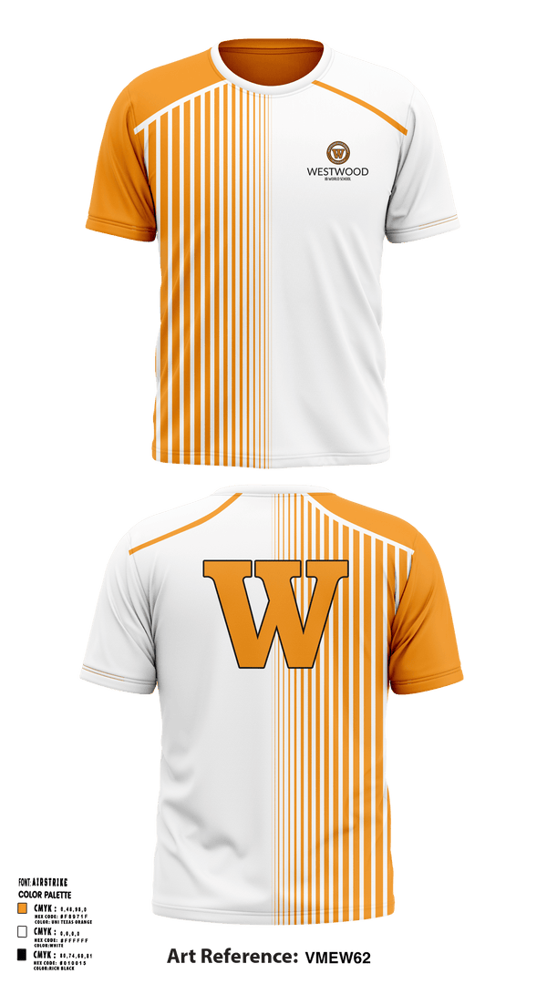 Short Sleeve Performance Shirt, Westwood High School Wrestling, Wrestling, Teamtime, Team time, sublimation, custom sports apparel, team uniforms, spirit wear, spiritwear, sports uniforms, custom shirts, team store, custom team store, fundraiser sports, apparel fundraiser