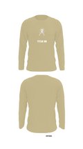TITAN BN 10830522 Long Sleeve Performance Shirt 92