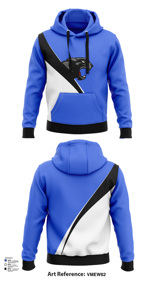 Hoodie, Hershey Panthers, Track & Field, Teamtime, Team time, sublimation, custom sports apparel, team uniforms, spirit wear, spiritwear, sports uniforms, custom shirts, team store, custom team store, fundraiser sports, apparel fundraiser