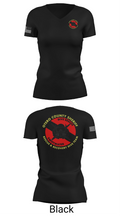 Otero County Sheriff 37164505 Women's Short Sleeve V-neck Shirt - 27
