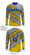 undefined Long Sleeve Performance Shirt 2