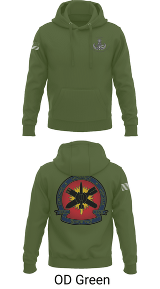 Hoodie, EODMU 2, , Teamtime, Team time, sublimation, custom sports apparel, team uniforms, spirit wear, spiritwear, sports uniforms, custom shirts, team store, custom team store, fundraiser sports, apparel fundraiser