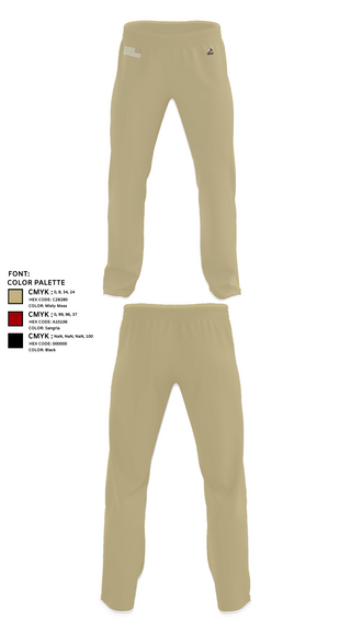 Sweatpants, Gamblers, Army, Teamtime, Team time, sublimation, custom sports apparel, team uniforms, spirit wear, spiritwear, sports uniforms, custom shirts, team store, custom team store, fundraiser sports, apparel fundraiser