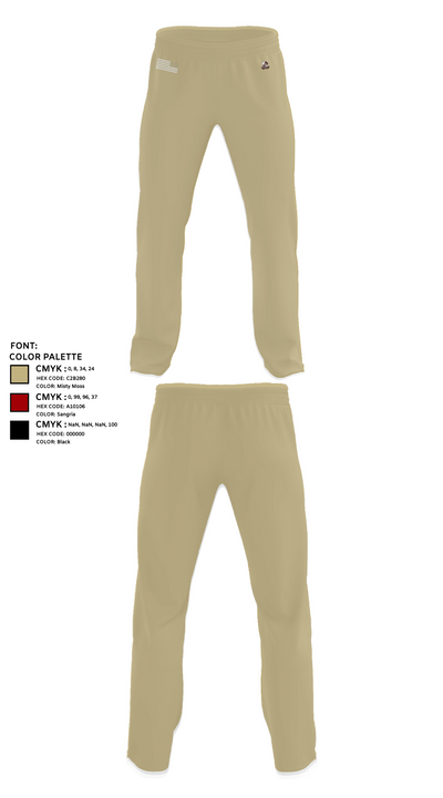 418 MLC 48598349 Sweatpants - 93