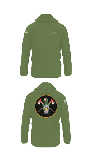 Windbreaker, 91 Bravo, Fire Department, Teamtime, Team time, sublimation, custom sports apparel, team uniforms, spirit wear, spiritwear, sports uniforms, custom shirts, team store, custom team store, fundraiser sports, apparel fundraiser