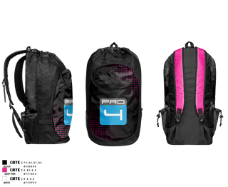 Gear Bag, Pro 4, , Teamtime, Team time, sublimation, custom sports apparel, team uniforms, spirit wear, spiritwear, sports uniforms, custom shirts, team store, custom team store, fundraiser sports, apparel fundraiser
