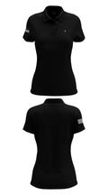 Effect Motorsport 20131501 Women's Short Sleeve Performance Polo  - 36
